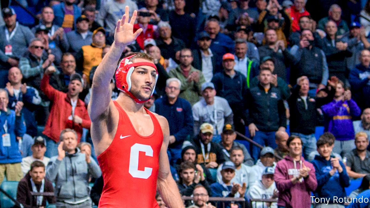 Early Line-up Look: Cornell Wrestling 2023-24