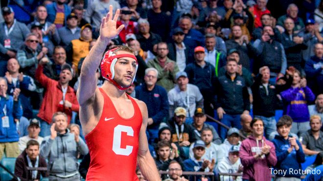 NCAA Wrestling Team Results Through The Years