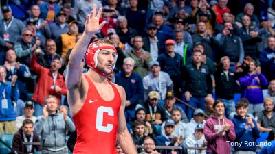 NCAA Wrestling Team Results Through The Years