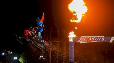 Another Snocross Sweep For Hard-Charging Emil Harr
