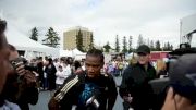 Yohan Blake Wins in Edmonton, Focuses on Trials 2012 Donovan Bailey Invite
