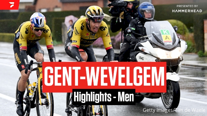 Highlights: Gent-Wevelgem - Men