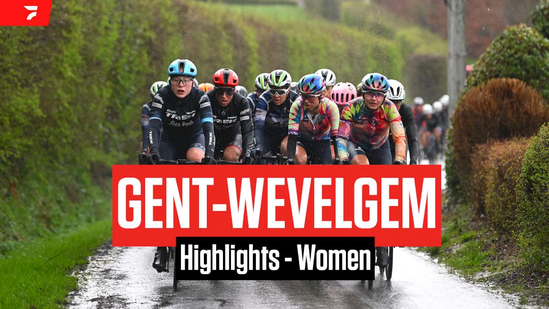 Highlights: 2023 Gent-Wevelgem - Women's Elite