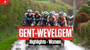 Highlights: 2023 Gent-Wevelgem - Elite Women