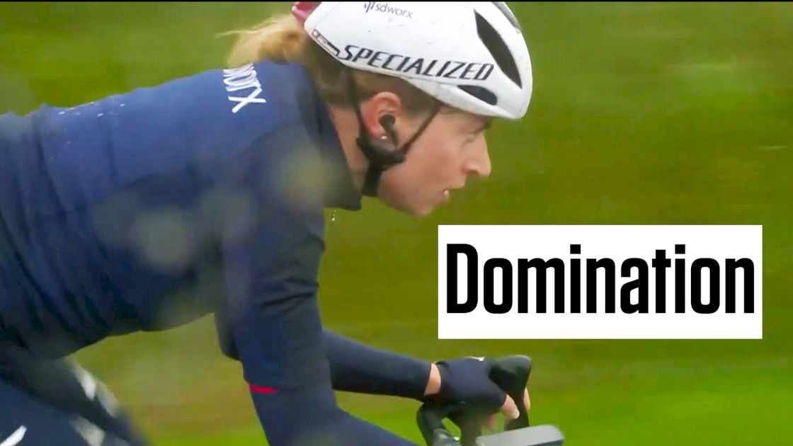 On-Site: SD Worx's Domination In Gent-Wevelgem