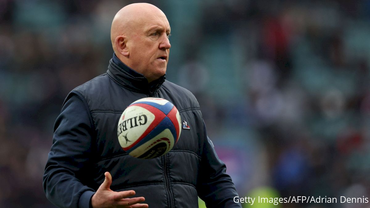 Shaun Edwards Wades In On Freddie Steward's Rescinded Red