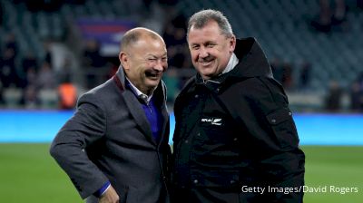 'It's Really Poor': Eddie Jones Criticizes All Blacks' Coaching Process