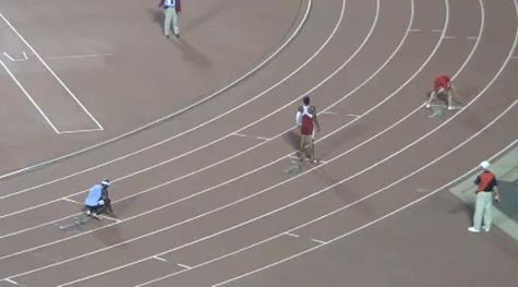 M 400 F01 (Butler 45.43, 2012 American Miler's Club Meet #4)