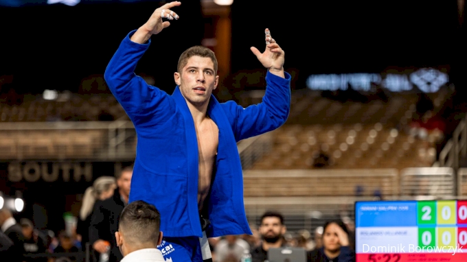 2023 IBJJF World Championships full results, highlights: Jansen Gomes shines, Hugo and Pessanha get double gold