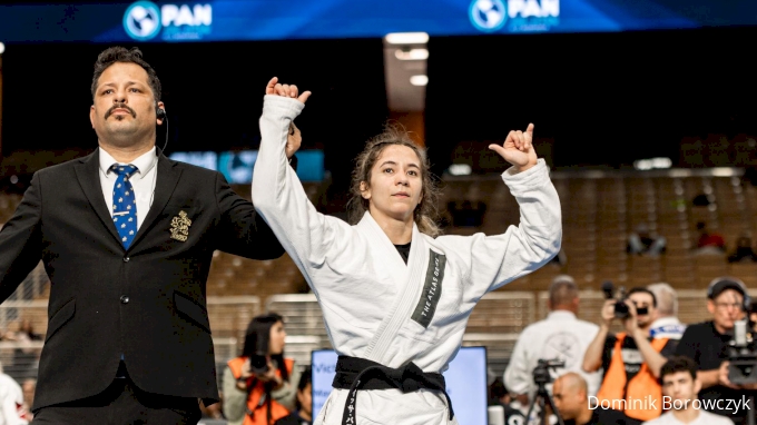 Women Shine at IBJJF World Championships 2023