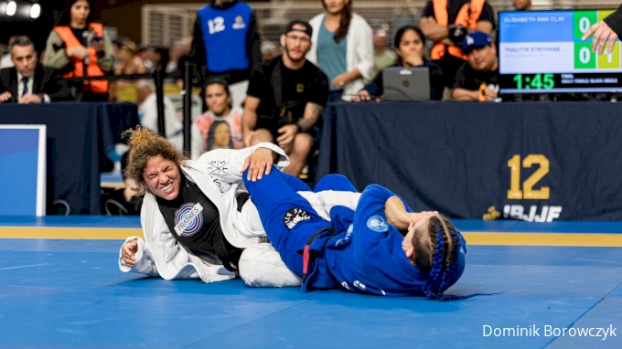 Women Shine at IBJJF World Championships 2023