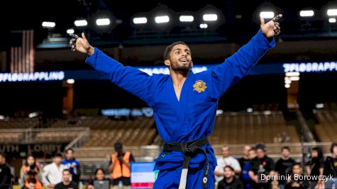 IBJJF Pans 2024 Begins Next Week. Here's How To Stream The All The Matches