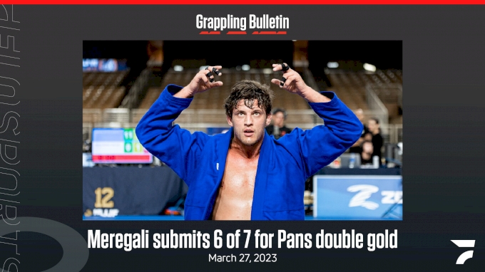 2023 IBJJF World Championships full results, highlights: Jansen Gomes  shines, Hugo and Pessanha get double gold