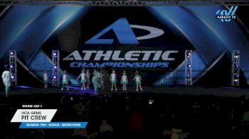 HCA Gems - Pit Crew [2024 L1 Tiny - Novice - Restrictions Day 1] 2024 Athletic Championships Nationals & Dance Grand Nationals