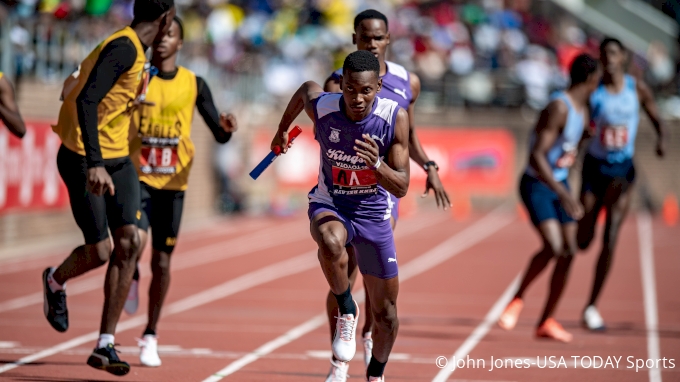 picture of 2023 Penn Relays presented by Toyota