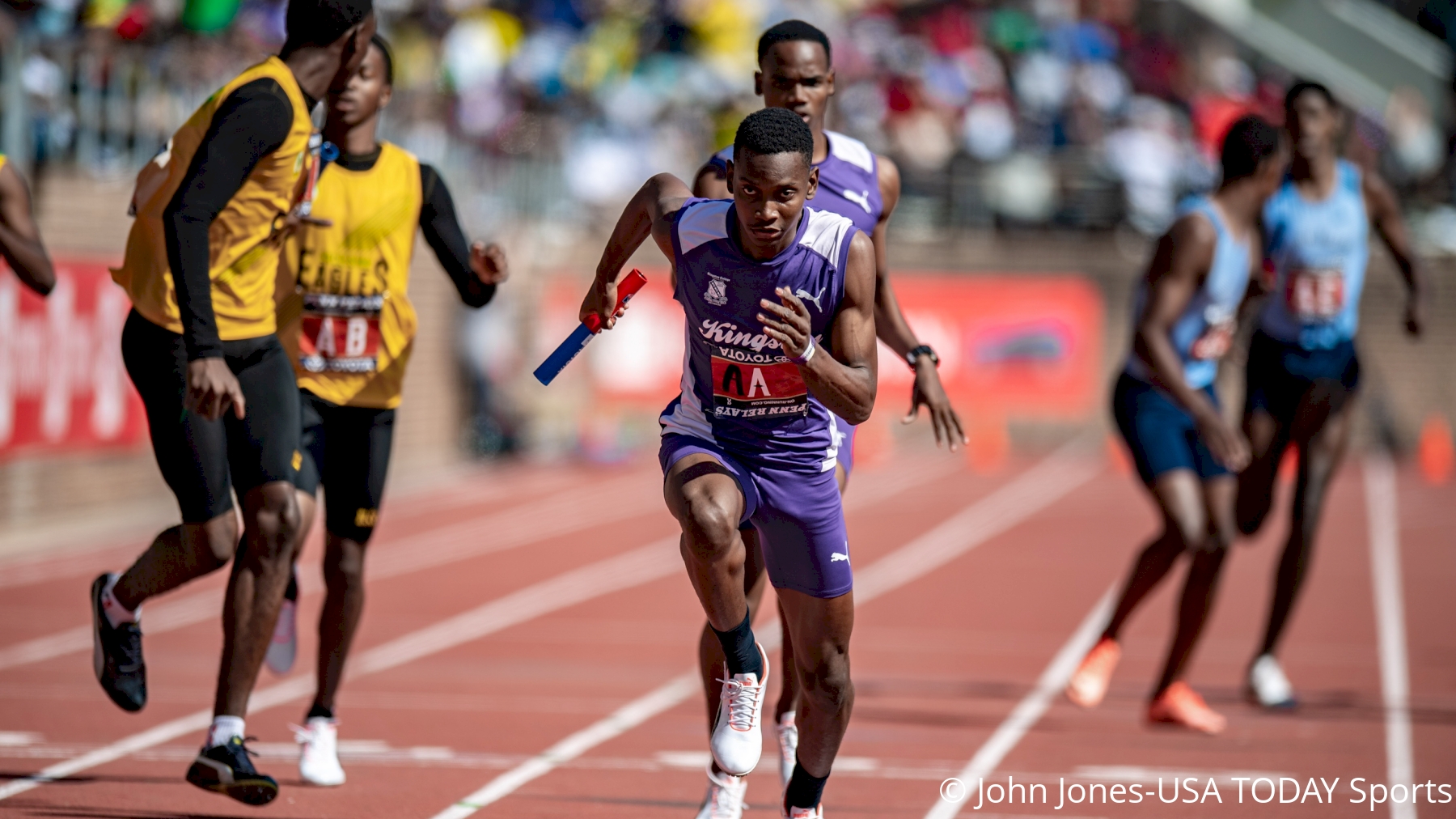 2023 Penn Relays presented by Toyota Videos FloTrack