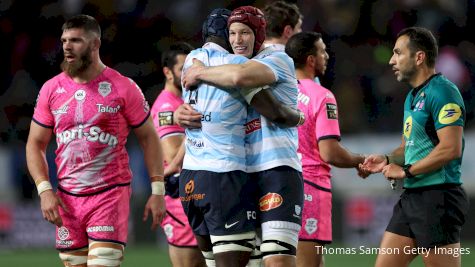 French Top 14: La Rochelle Climb The Table Whilst Racing 92 Win Paris Derby