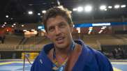 Nicholas Meregali Calls For WNO Gi Match After Pans Double Gold Performance