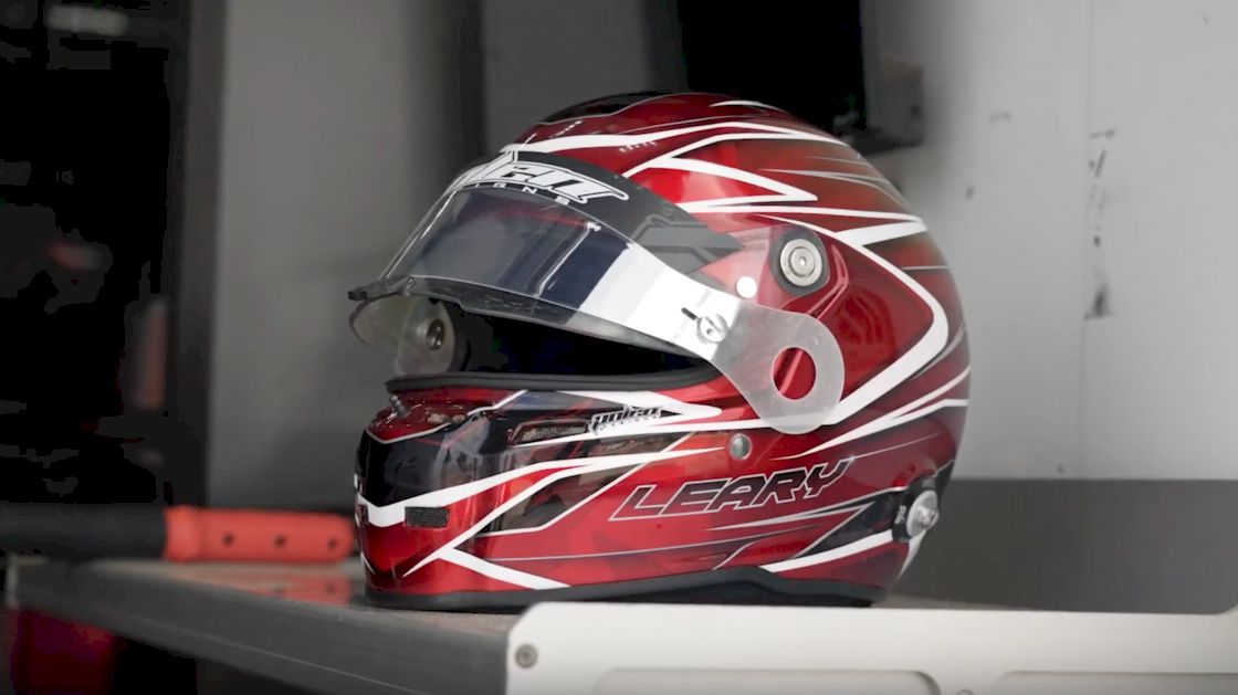 New Season And New Helmet Paint For The Stars Of USAC