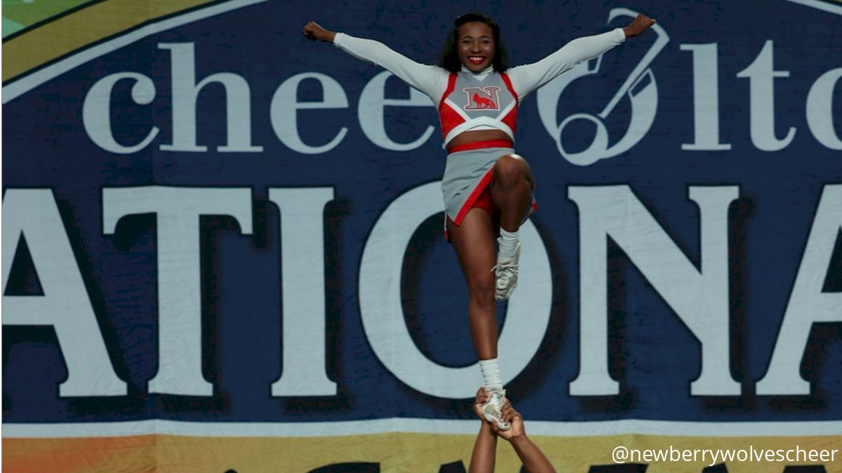 Newberry College Cheer Showcase A Daytona Cheer 2023 Preview How To