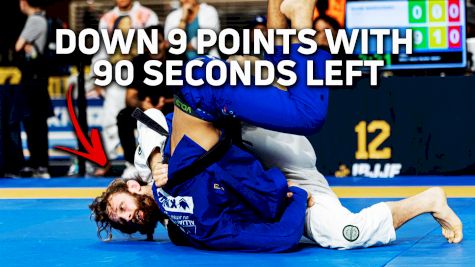 ADAM WARDZINSKI vs FELLIPE ANDREW LEANDRO SILVA 2023 Pan Jiu Jitsu IBJJF Championship