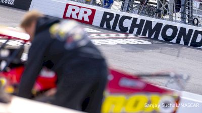 NASCAR Modifieds Are Back At Richmond Raceway