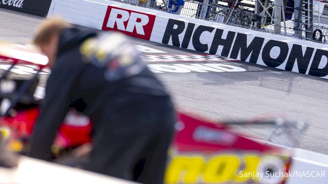 NASCAR Whelen Modified Tour Back In Action At Richmond Raceway