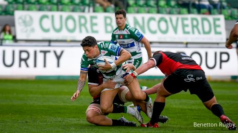 Benetton Rugby Preview: URC Schedule 2023-2024, Odds And How To Watch