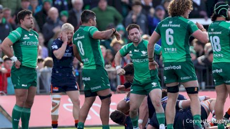 How To Watch Connacht Rugby In The United States In 2024-2025