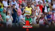 How Crazy Would A Shericka Jackson 200m/400m Double Be?