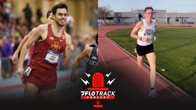Why Iowa State Can Break The Men's 4x800 NCAA Record At Penn Relays
