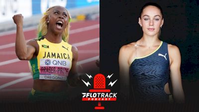 The Women's 200m Will Steal The Show Again