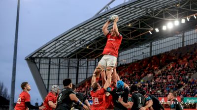 Highlights: Munster Rugby Vs. Glasgow Warriors | 2023 United Rugby Championship