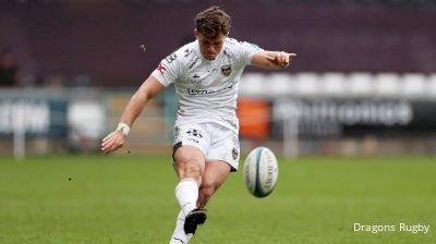 Highlights: Ospreys Rugby Vs. Dragons Rugby | 2023 United Rugby Championship