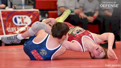 Defense Soap Top 5: Pittsburgh Wrestling Classic