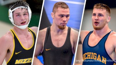 College Wrestlers That Can Win The 2023 US Open Wrestling Championships