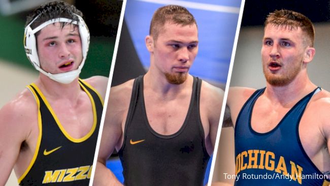 Group of Wrestlers Set to Represent Columbia at 2023 US Open