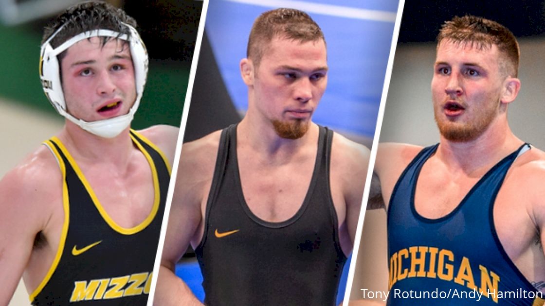 These College Wrestlers Can Win The US Open