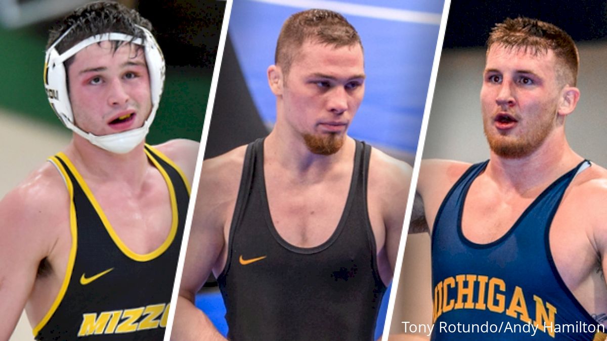 College Wrestlers That Can Win The 2023 US Open Wrestling Championships