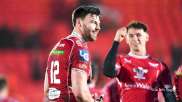 Highlights: Scarlets Rugby Vs. Cell C Sharks | 2023 United Rugby Championship