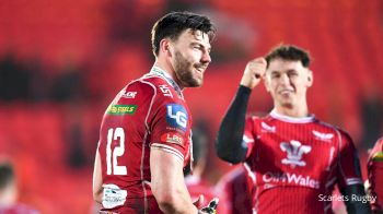 Highlights: Scarlets Rugby Vs. Cell C Sharks