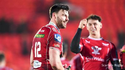 Highlights: Scarlets Rugby Vs. Cell C Sharks | 2023 United Rugby Championship