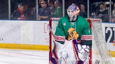 Youngstown Phantoms' Goalie Jacob Fowler Has Sights On Boston College, NHL