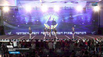 Calgary Stars All-Star Cheerleading - Gravity [2025 L2 - U16 Day 1] 2025 Sea to Sky International Cheer Championship