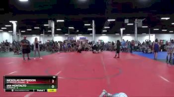 56 lbs Round 6 (8 Team) - Ian Montalto, D3PRIMUS vs Nickolas Patterson, U2 Upstate Uprising