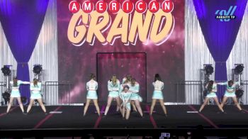 Infinite Athletics - Luxe [2023 L1 Senior - D2 1] 2023 The American Grand - Grand Nationals