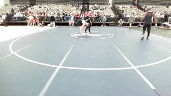 197-H lbs Semifinal - Anthony Jackson, HUNGRY DAWGZ vs Luke Arnold-Decyk, Cape Henlopen