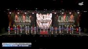 Biron Elite Cheer - Icy Sharks [2025 L1 Youth - D2 - Medium Day 3] 2025 Encore Grand Nationals