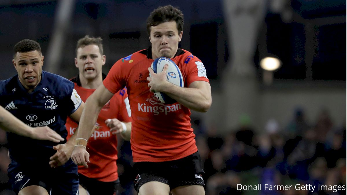 Heineken Champions Cup: Anticipation For Titanic Leinster vs Ulster Clash