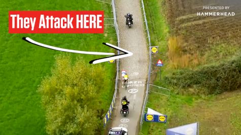 Kwaremont: Tour of Flanders Launchpad for Pogacar, Van Aert, Van Der Poel